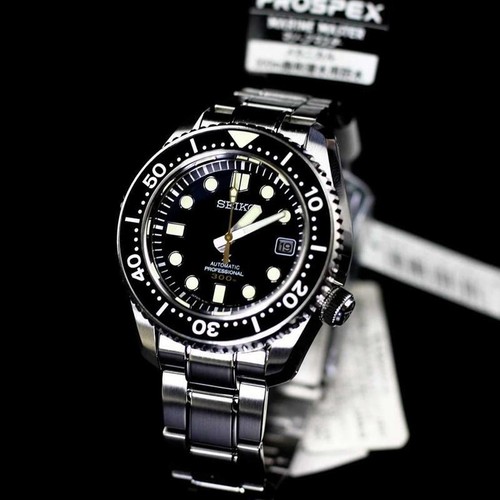 Купить SEIKO Prospex Marine Master 